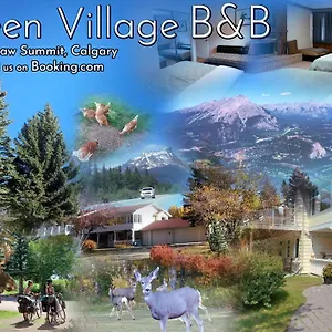 Village Guest house Calgary