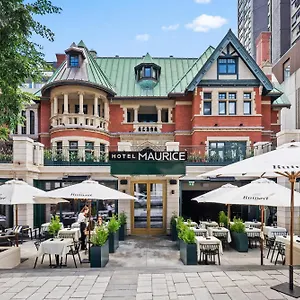 Maurice ***** Quebec City