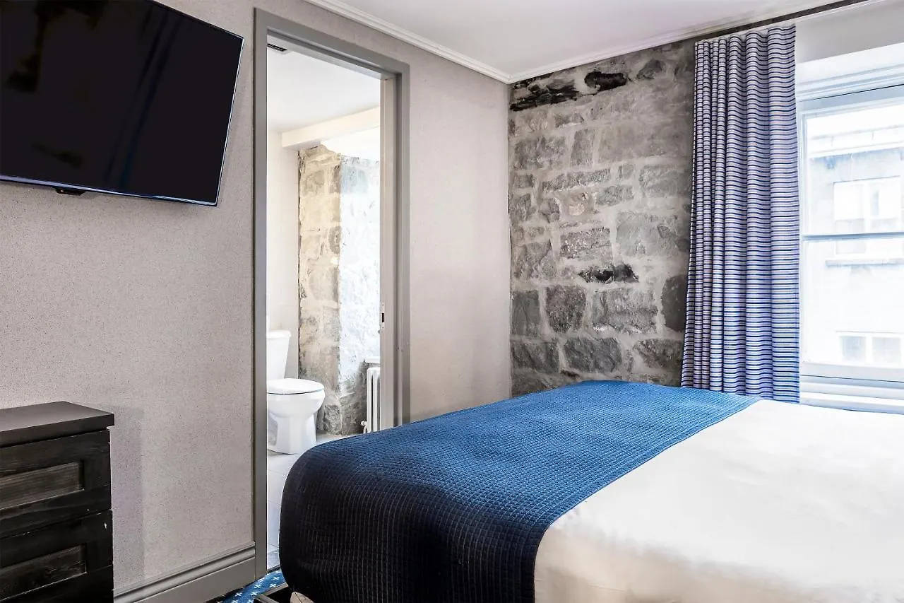 **  Hotel Maison Du General Québec Canada
