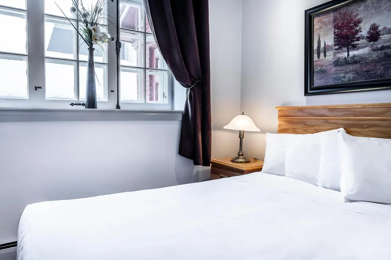 Hotel Maison Du General Québec