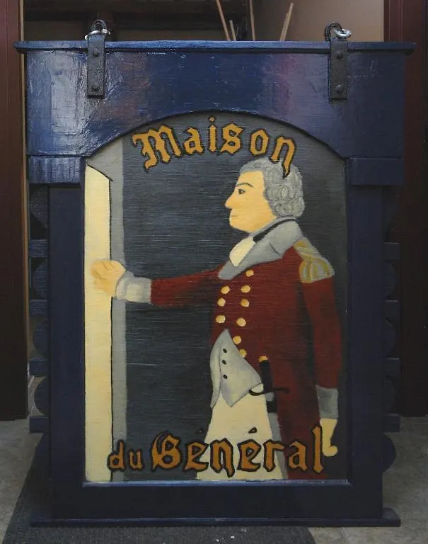 Hotel Maison Du General Québec