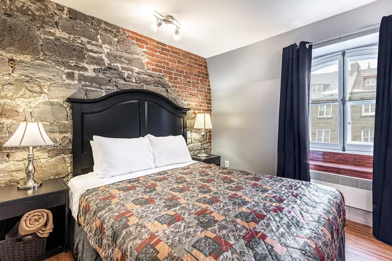 Hotel Maison Du General Québec