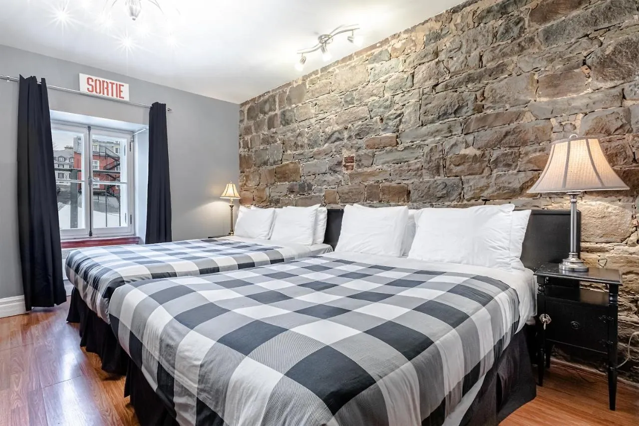 Hotel Maison Du General Québec